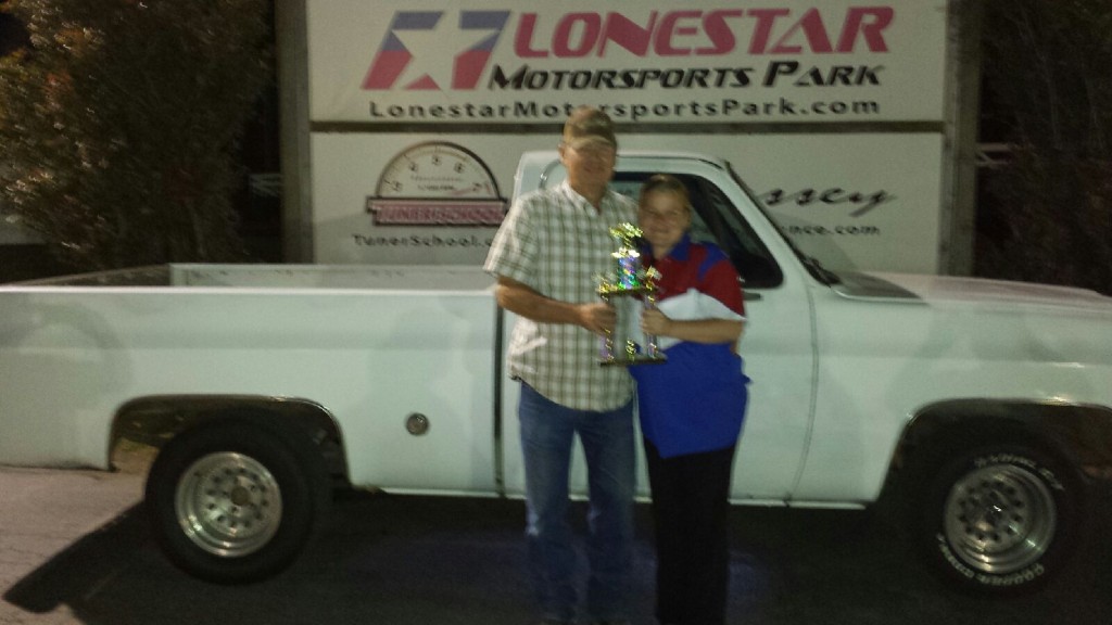 Street Stock Winner-David Lefler