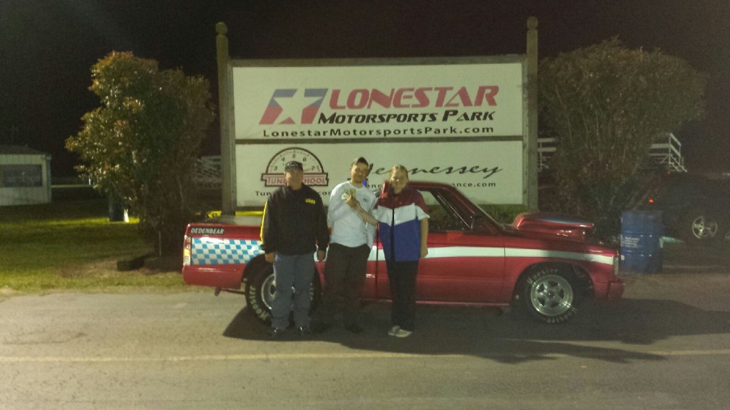 Jackpot Winner-Dewayne League
